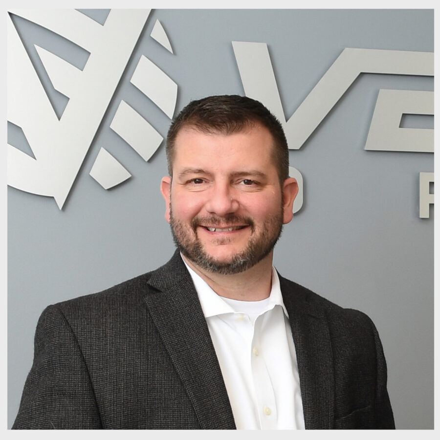 Jay Tierson, President of Vertex Optics