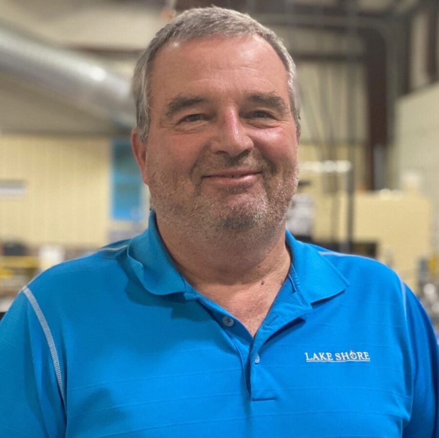 Bob Wiederhold Vertex Optics Director of Organizational Excellence