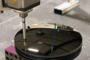 CMM Machine enhances metrology capability