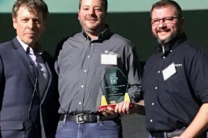 Vertex Optics wins New York State Photonics Co-Entrepreneurs of the Year