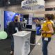 Vertex Exhibits at hometown SPIE Optifab Conference