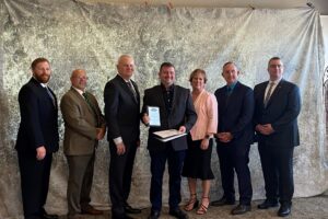 Vertex Optics wins Manufacturer of the Year from Victor Local Development Corporation