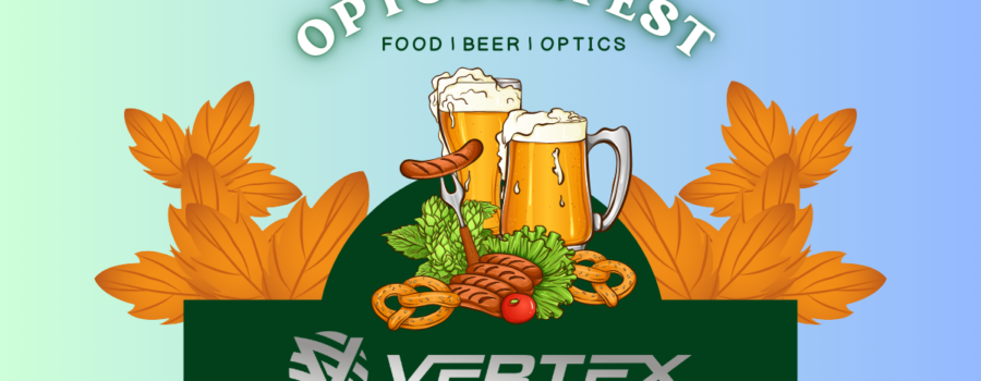 Vertex Optoberfest 2023!