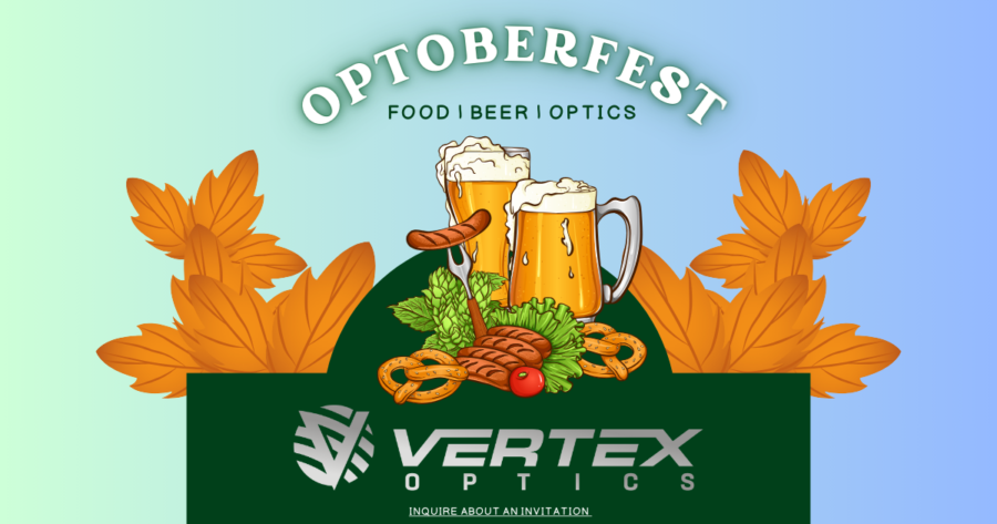 Vertex Optoberfest 2023!