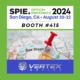 Come see us at SPIE Optics +Photonics 2024!