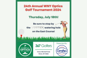 24th Annual WNY Optics Golf Tournament 2024