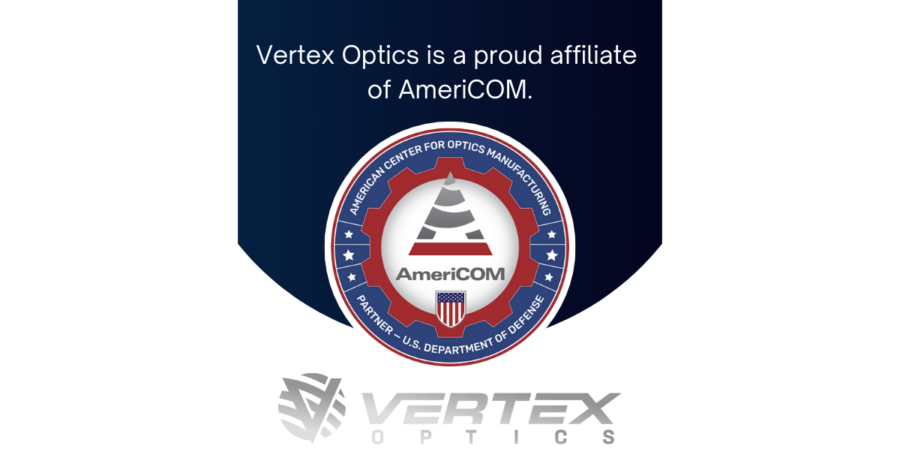 Vertex Optics: proud affiliate of AmeriCOM