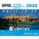 🚀 Vertex Optics is Heading to the SPIE Defense + Commercial Sensing Show in April!