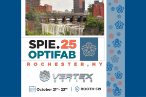 SPIE OPTIFAB 2025 is Just Around the Corner!