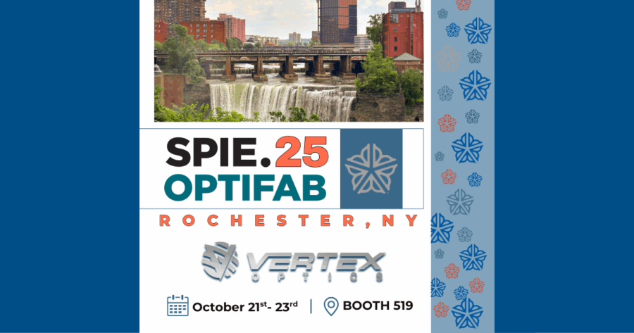 SPIE OPTIFAB 2025 is Just Around the Corner!