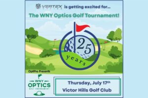 WNY Optics Golf Tournament