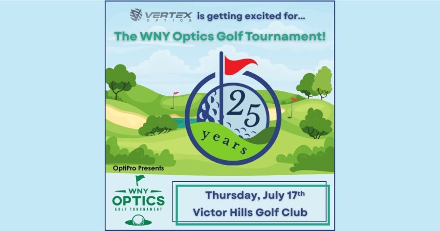 WNY Optics Golf Tournament