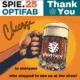 🍻 Cheers to an amazing SPIE Optifab 2025!