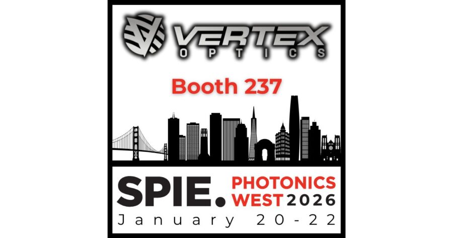 Stop and see us at Photonics West 2026: booth 237