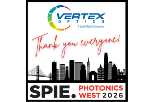 Thank you SPIE Photonics West 2026!