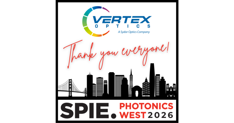 Thank you SPIE Photonics West 2026!