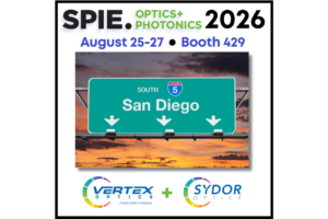 SPIE Optics+Photonics 2026