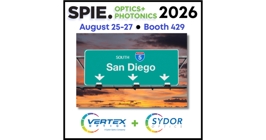 SPIE Optics+Photonics 2026