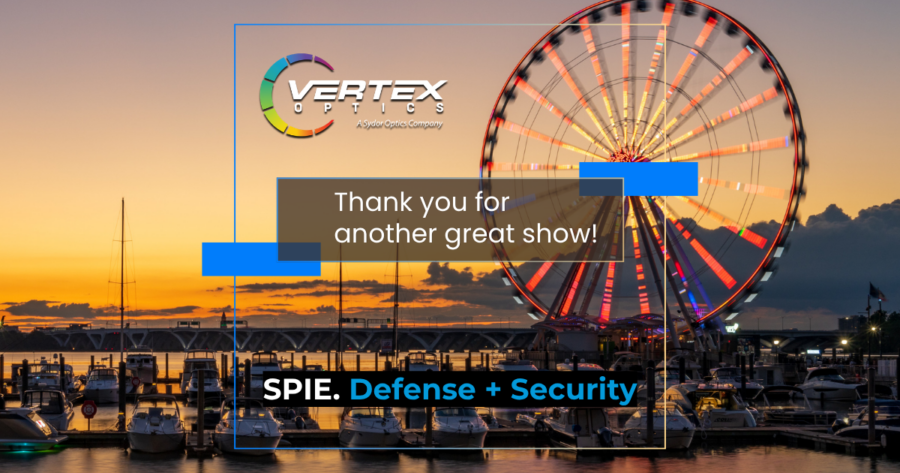 Thank You SPIE D+S 2026