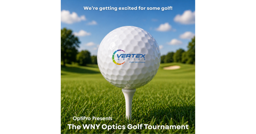 WNY Optics Golf Tournament 2026