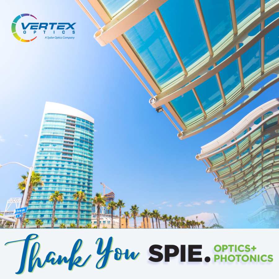 That’s a wrap on SPIE Optics + Photonics 2026.