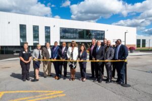 Sydor Optics Advanced Technology Center Ribbon Cutting