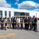🎀 More than a ribbon cutting: celebrating the new Sydor Optics Advanced Technology Center.